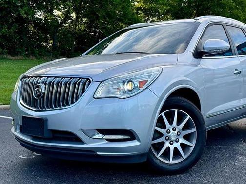 2017 Buick Enclave Leather