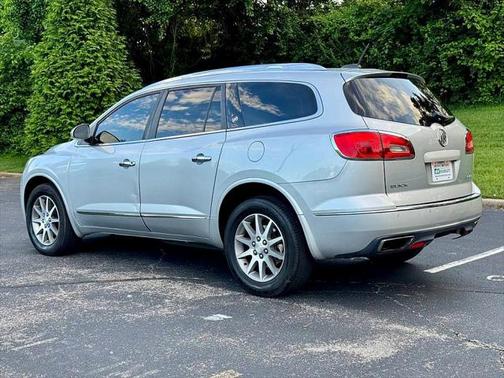 2017 Buick Enclave Leather