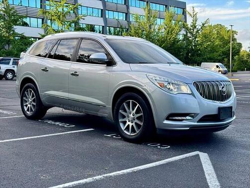 2017 Buick Enclave Leather