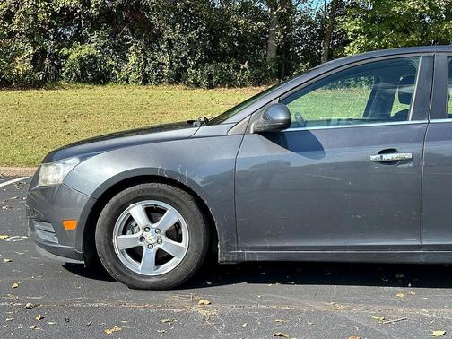 2013 Chevrolet Cruze 1LT