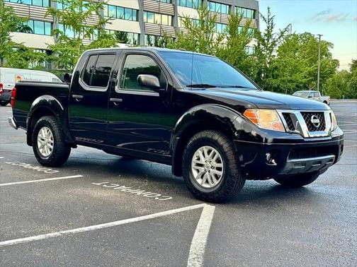 2018 Nissan Frontier SV