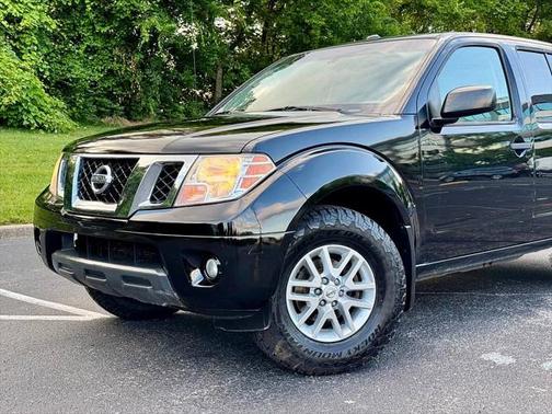 2018 Nissan Frontier SV