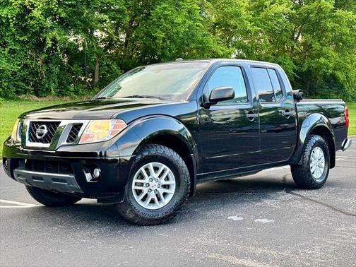 2018 Nissan Frontier SV