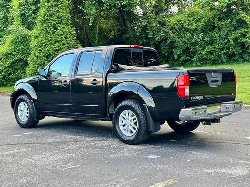 2018 Nissan Frontier SV