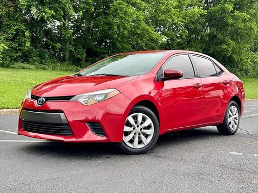 2014 Toyota Corolla LE