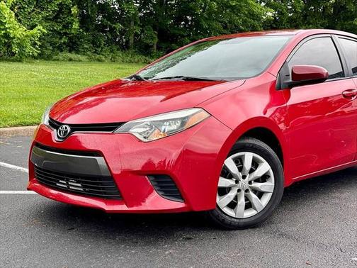 2014 Toyota Corolla LE