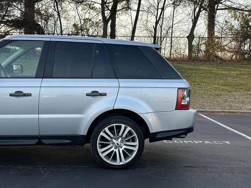 2011 Land Rover Range Rover Sport HSE
