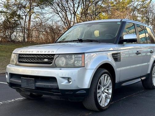 2011 Land Rover Range Rover Sport HSE