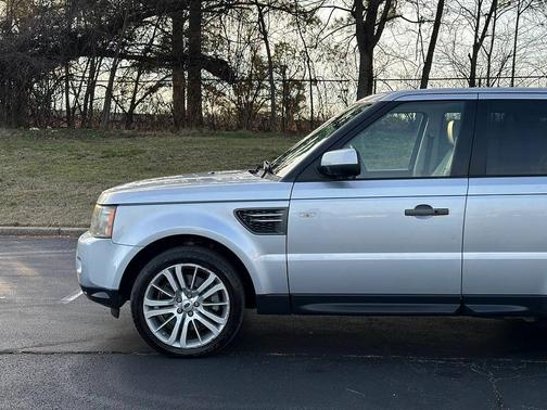 2011 Land Rover Range Rover Sport HSE