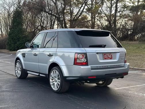 2011 Land Rover Range Rover Sport HSE