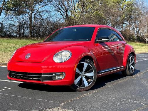 2013 Volkswagen Beetle 2.0T Turbo