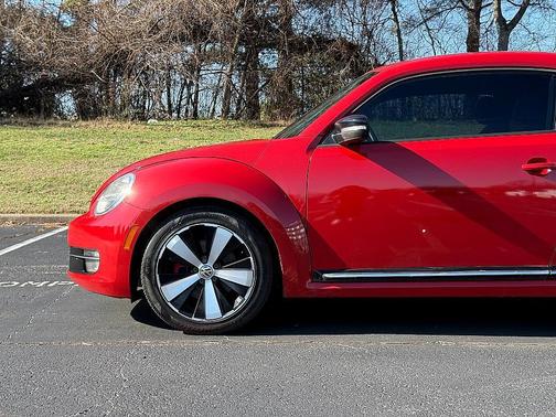 2013 Volkswagen Beetle 2.0T Turbo