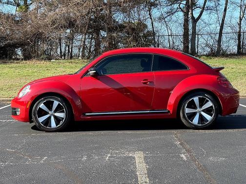 2013 Volkswagen Beetle 2.0T Turbo