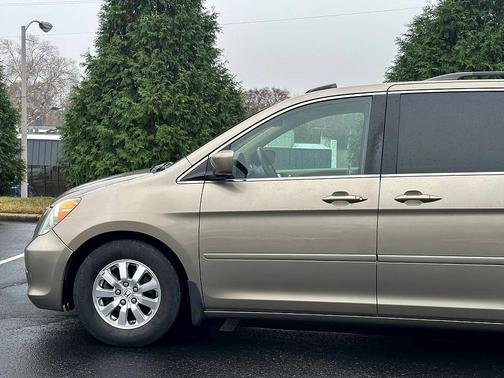 2010 Honda Odyssey EX-L