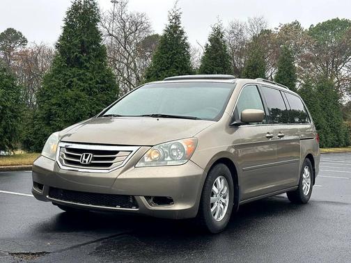 2010 Honda Odyssey EX-L