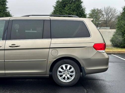 2010 Honda Odyssey EX-L