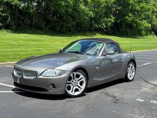 2003 BMW Z4 3.0i Roadster