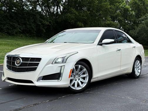 2014 Cadillac CTS 2.0L Turbo Luxury