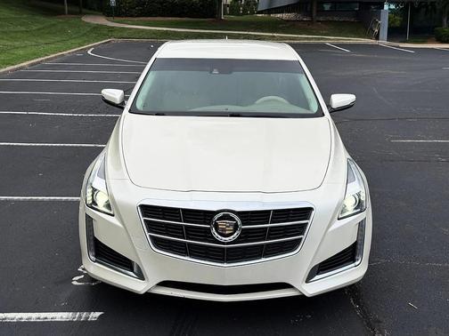 2014 Cadillac CTS 2.0L Turbo Luxury