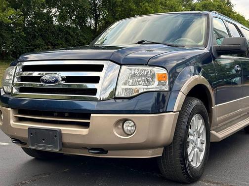 2014 Ford Expedition EL XLT