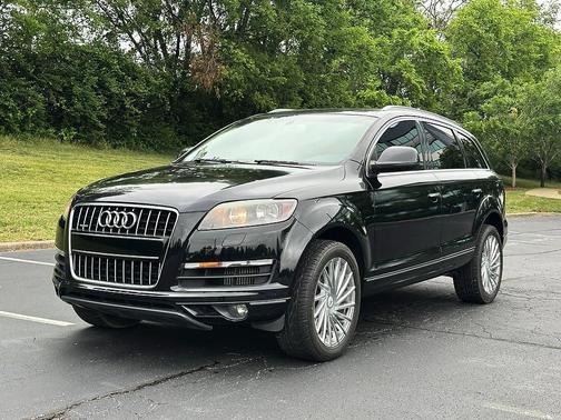 2012 Audi Q7 3.0 TDI Premium