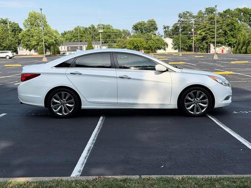 2013 Hyundai SONATA SE