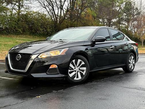 2020 Nissan Altima 2.5 S