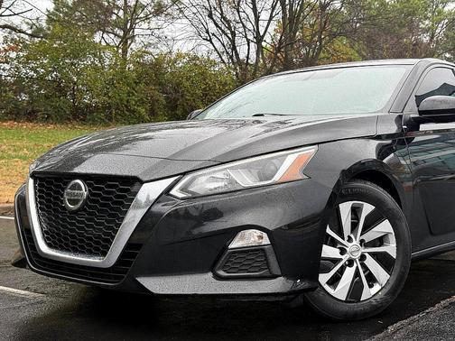 2020 Nissan Altima 2.5 S