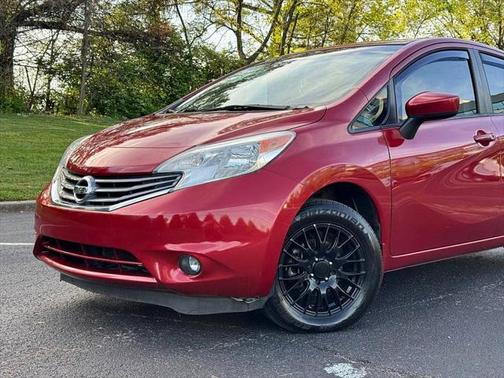 2015 Nissan Versa Note SR