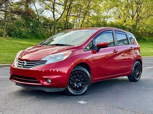 2015 Nissan Versa Note SR