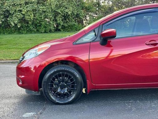 2015 Nissan Versa Note SR
