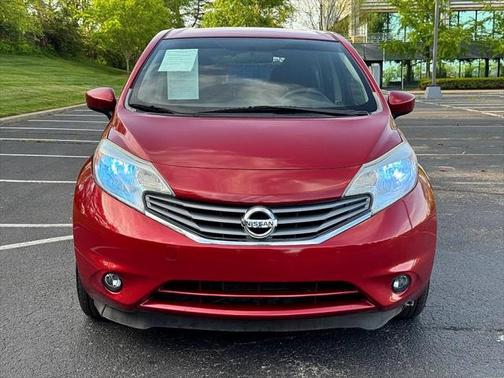 2015 Nissan Versa Note SR