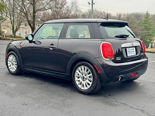 2015 MINI Hardtop Cooper