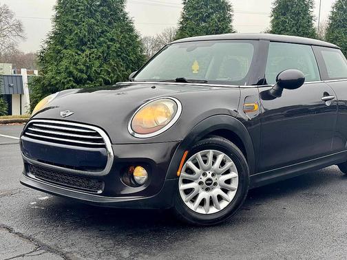 2015 MINI Hardtop Cooper