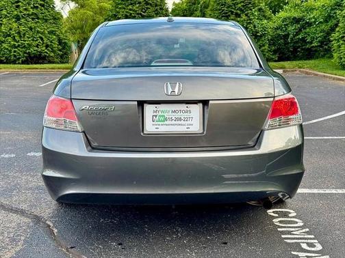 2009 Honda Accord EX-L