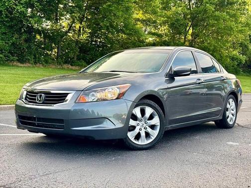2009 Honda Accord EX-L