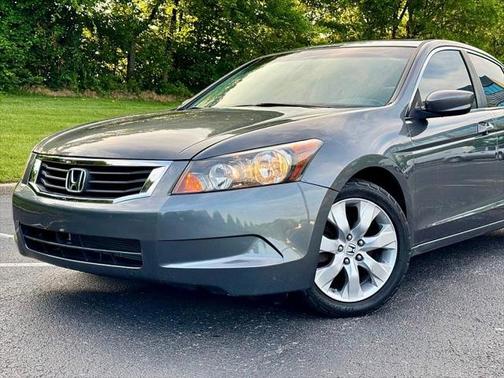 2009 Honda Accord EX-L