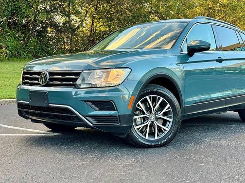 2019 Volkswagen Tiguan 2.0T SE 4MOTION