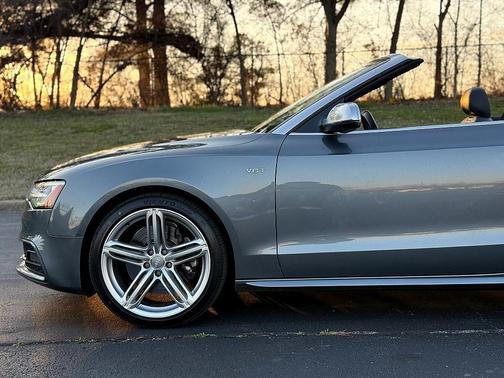 2013 Audi S5 3.0T Prestige