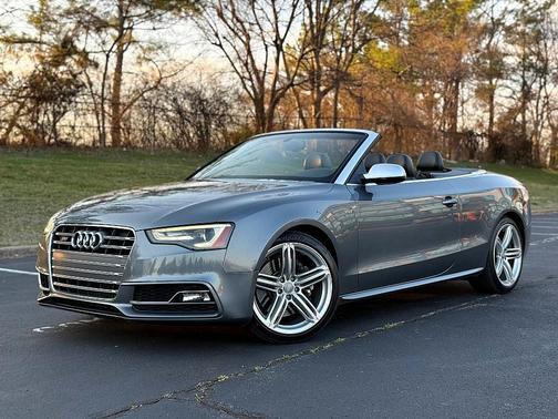 2013 Audi S5 3.0T Prestige