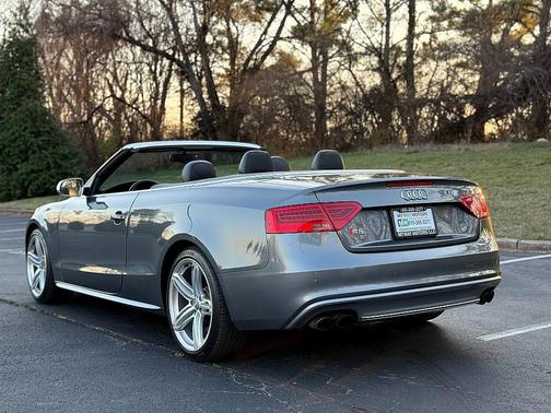 2013 Audi S5 3.0T Prestige