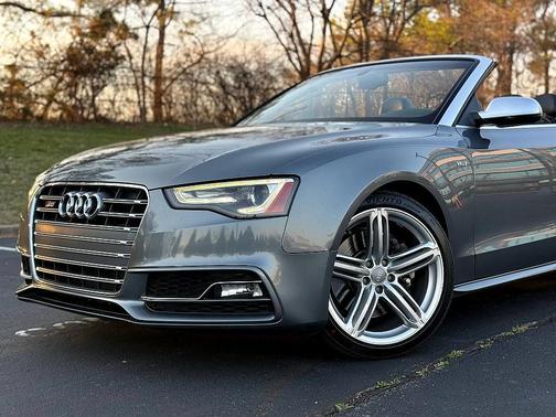 2013 Audi S5 3.0T Prestige