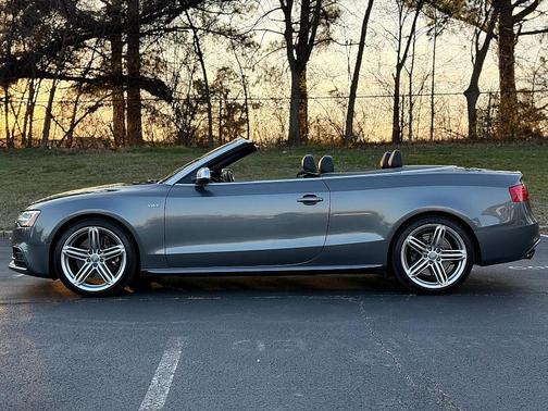 2013 Audi S5 3.0T Prestige