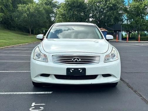 2008 INFINITI G35x Base