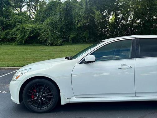 2008 INFINITI G35x Base