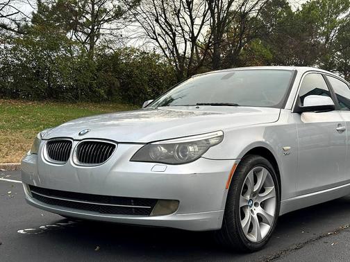 2010 BMW 535 
