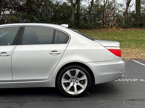 2010 BMW 535 