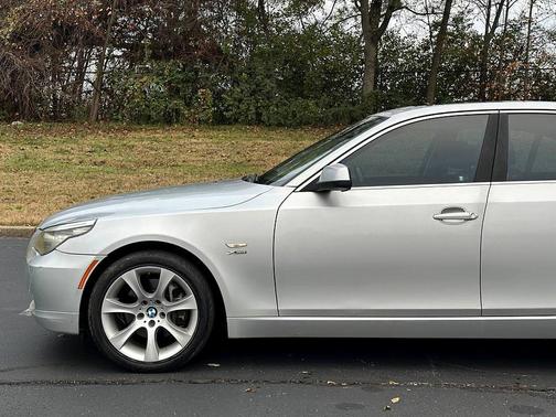 2010 BMW 535 