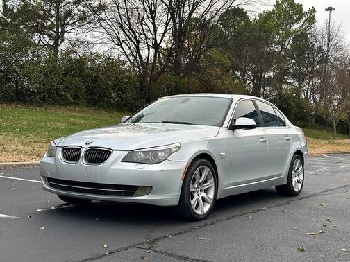 2010 BMW 535 