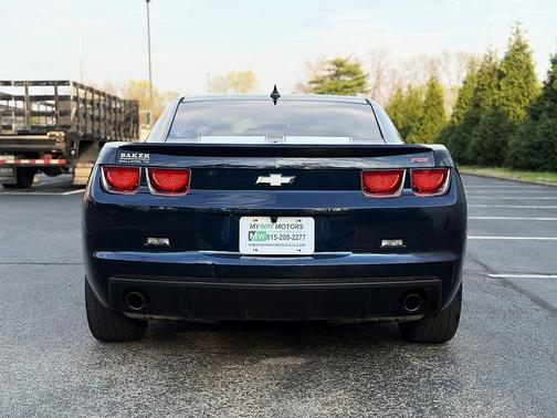 2011 Chevrolet Camaro 1LT